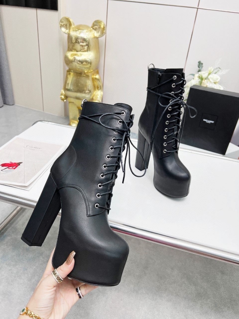 YSL Boots